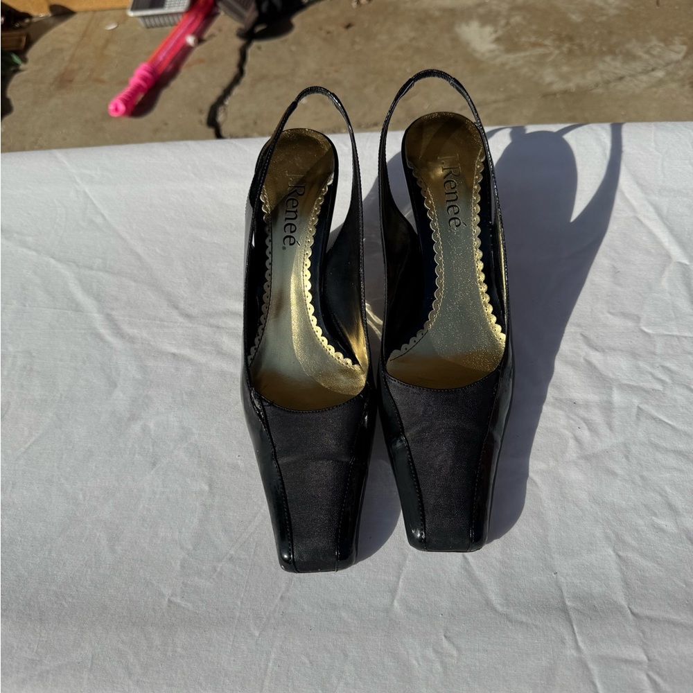 Black Women's Shoes